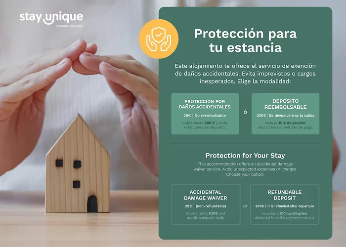 Stay U-Nique Apartments Sant Pau